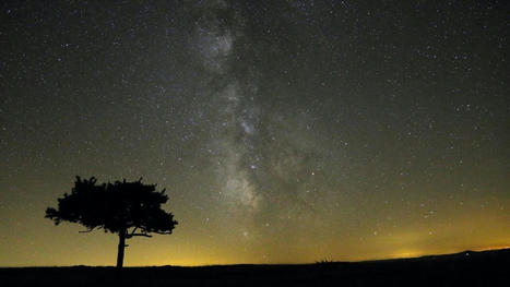 Nuit noire dans les Cévennes - Si loin si proche | Cévennes Infos Tourisme | Scoop.it