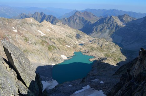 Pic Long 3192m par le Maubic et le Badet - Rémy Grobinas | Facebook | Vallées d'Aure & Louron - Pyrénées | Scoop.it