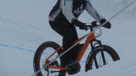 La vallée du Louron, paradis pyrénéen du vélo sur neige | Vallées d'Aure & Louron - Pyrénées | Scoop.it