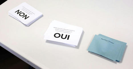 Nouvelle-Calédonie: la victoire indépendantiste relance-t-elle le suspense sur le référendum? | Revue Politique Guadeloupe | Scoop.it