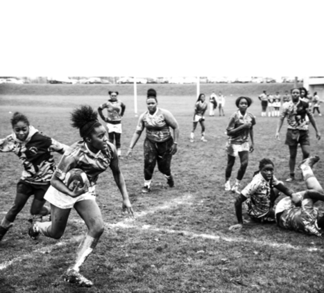 Photographier, ethnographier et exposer dans la cité. Jeunes rugbywomen à Sarcelles | L'actualité de la politique de la ville | Scoop.it