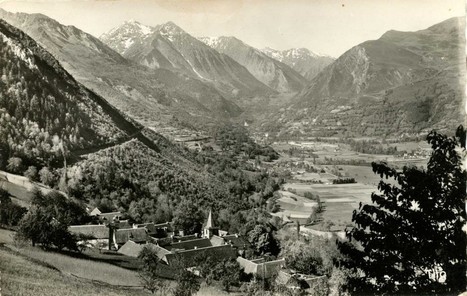 Jadis Camparan  | Vallées d'Aure & Louron - Pyrénées | Scoop.it