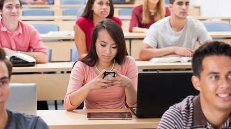 Hold : l'application qui récompense les étudiants quand ils n'utilisent pas leur téléphone | UseNum - Santé | Scoop.it