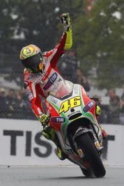 Stats so far - Rossi and Dovizioso compete on the Ducati | Ductalk: What's Up In The World Of Ducati | Scoop.it