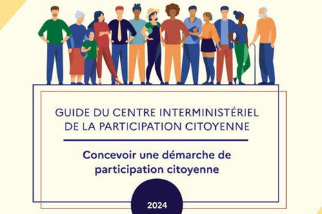 Un guide pour associer davantage les citoyens aux politiques publiques | Veille juridique du CDG13 | Scoop.it