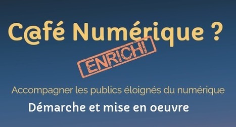 Comment accompagner les publics éloignés du numérique ? - Lire et Écrire | Formation : Innovations et EdTech | Scoop.it