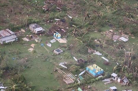 Le Vanuatu ravagé par le cyclone Harold réticent à accepter de l'aide étrangère en raison du coronavirus | Revue Politique Guadeloupe | Scoop.it