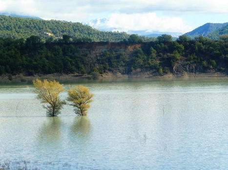 El embalse de Mediano llega al 75% de su capacidad | Vallées d'Aure & Louron - Pyrénées | Scoop.it