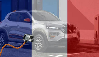 Marché électrique : + 52 % en octobre 2023 en France