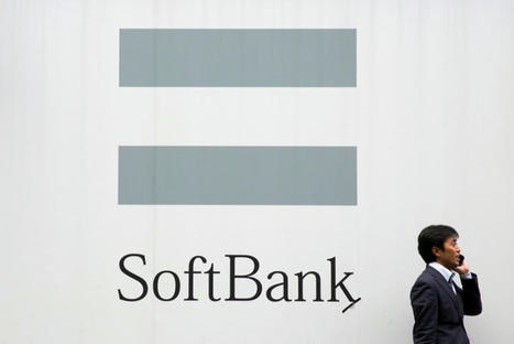 #Startup #Leveedefonds #Mentorat : Une startup britannique lève plus d'1 milliard de dollars avec Softbank | Levées de fonds actualités | Scoop.it