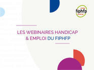 Retour sur le webinaire Handicap & Emploi #5 dédié au Service Civique - FIPHFP | Veille juridique du CDG13 | Scoop.it