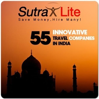 55 Innovative Travel Companies in India | Indian Travel ... - SutraLite | Indian Travellers | Scoop.it