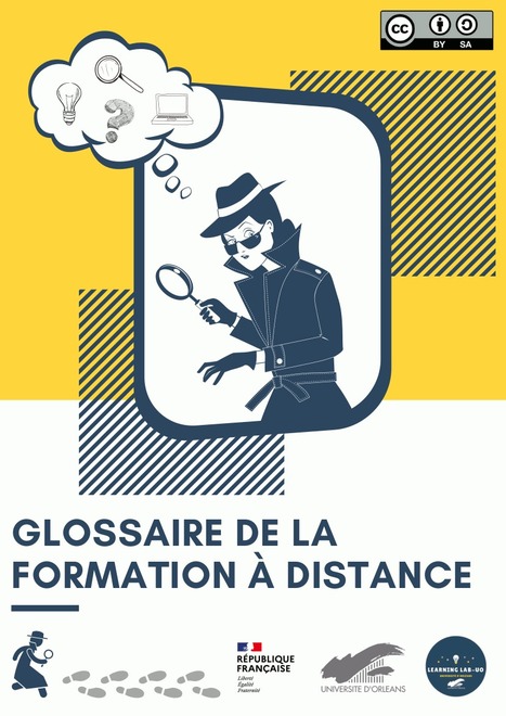 Formation à distance : découvrez le glossaire du Learning Lab de l'université d'Orléans | Formation : Innovations et EdTech | Scoop.it