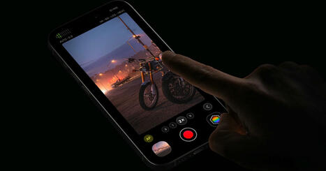 Kino Video App Gets Better New User Experience, Adds More Color Grades | iPhoneography-Today | Scoop.it