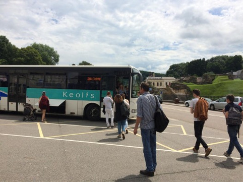 Repenser le transport en Caux Vallée de Seine | Veille territoriale AURH | Scoop.it