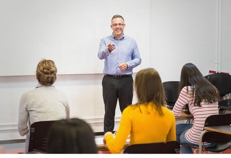 Contador docente: formación ética de futuros profesionales | Educación Siglo XXI, Economía 4.0 | Scoop.it