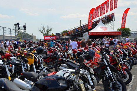 IndyGP Saturday | Vicki's View Gallery | Ductalk: What's Up In The World Of Ducati | Scoop.it