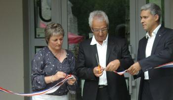 Vignec. Inauguration à la mairie - La Dépêche | Vallées d'Aure & Louron - Pyrénées | Scoop.it