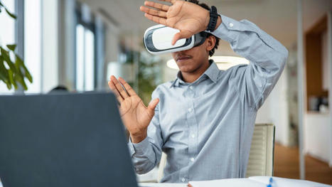 «On est vraiment dans la peau de l’employé» : la réalité virtuelle, nouvelle alliée de la formation professionnelle | Veille sur les innovations en formation | Scoop.it