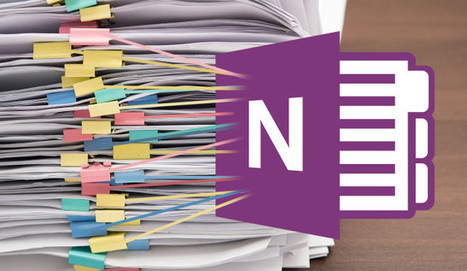 How to Create Your Own #Wiki with #OneNote | Evernote, gestion de l'information numérique | Scoop.it