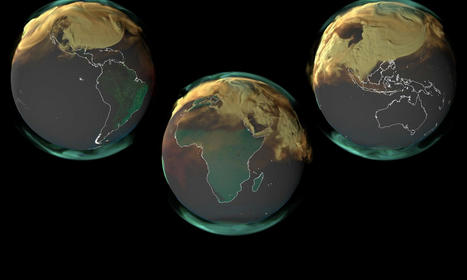 Satellite measurements show that global carbon emissions are still rising - PHYS.org | Agents of Behemoth | Scoop.it