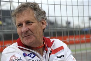 Jerry Burgess Interview with MCN Sport: Haunted by Ducati failure | Ductalk: What's Up In The World Of Ducati | Scoop.it