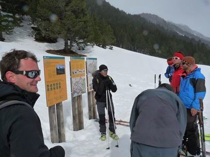 Journée d’information sur le dérangement hivernal de l'avifaune - Parc national des Pyrénées | Facebook | Vallées d'Aure & Louron - Pyrénées | Scoop.it