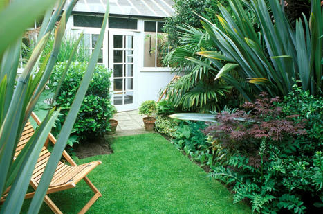 23 Landscaping Ideas for Small Backyards | Best Backyard Patio Garden Scoops | Scoop.it