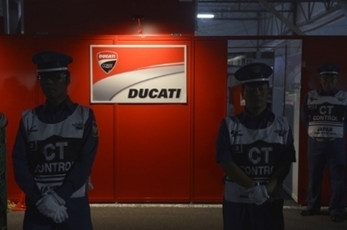 Overseas trip continues for Ducati Team as Sic Anniversary Looms Over Paddock | Ducati.net | Ductalk: What's Up In The World Of Ducati | Scoop.it