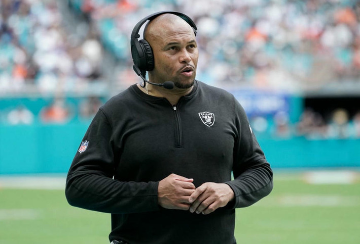 Raiders Head Coach Antonio Pierce Owes $28 Million After His Wife Jocelyn Filed For Bankruptcy | Family Office & Billionaire Report - Empowering Family Dynasties | Scoop.it