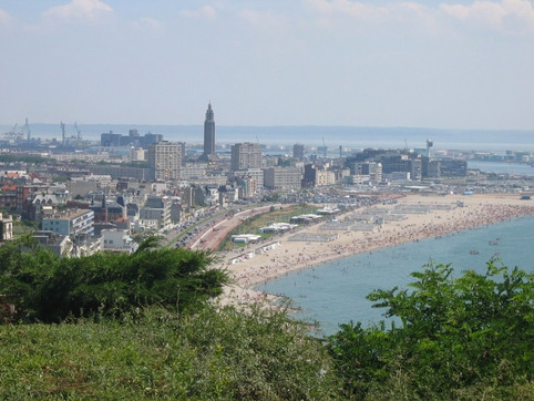 Immobilier - Au Havre, l'achat d'un bien serait très rentable | Veille territoriale AURH | Scoop.it