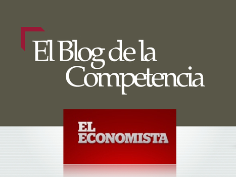 #DESTACADO: "Sobre acuerdos anticompetitivos y asociaciones empresariales"  vía @eleconcomistanet por Lenin Cocar #BlogSC | SC News® | Scoop.it