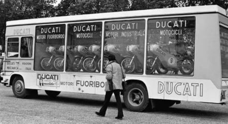 Ducati.net History DejaView | The Glass Transporter | Ducati.net | Ductalk: What's Up In The World Of Ducati | Scoop.it