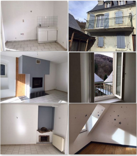 Logement communal à louer au Pouy (Bareilles) | Vallées d'Aure & Louron - Pyrénées | Scoop.it