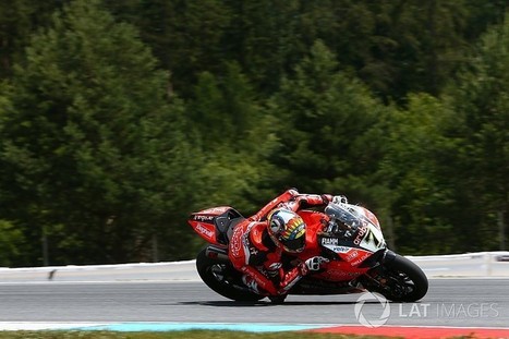 Davies: Staying at Ducati a "risk" with V4 bike | Ductalk: What's Up In The World Of Ducati | Scoop.it