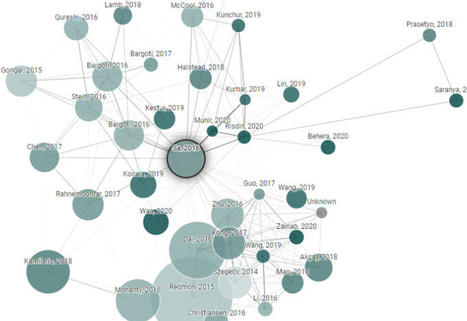 Connected Papers | Find and explore academic papers | Tools for Teachers & Learners | Scoop.it