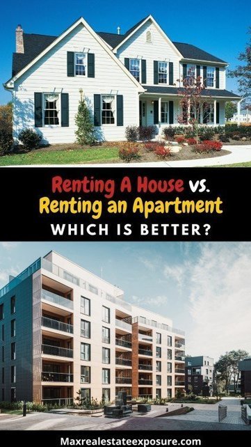  Pros and Cons of Renting a Home vs. Renting an Apartment | Real Estate Articles Worth Reading | Scoop.it