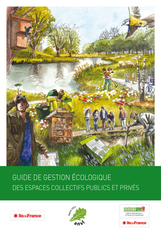 Publication Natureparif - Espaces à contraintes | Veille territoriale AURH | Scoop.it