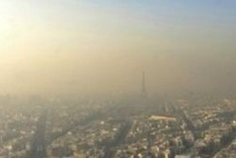 La pollution de l’air et le climat, premières préoccupations des Français | Veille territoriale AURH | Scoop.it