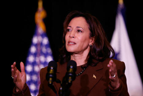 Kamala Harris and faith: a Baptist with a Jewish spouse and ties to the Black Church and Gandhi - PBS.org | Apollyon | Scoop.it