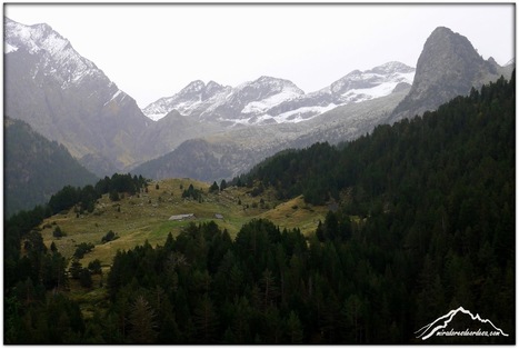 Camino al Puerto de la Pez - Paisajes de Ordesa | Vallées d'Aure & Louron - Pyrénées | Scoop.it