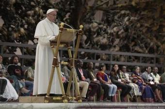 Days before the U.S. election, Pope Francis warns against the politics of fear - America Magazine | Apollyon | Scoop.it