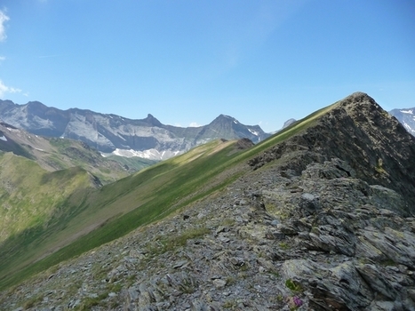 Randonnée/Pyrénées : le pic de Marioules | Le blog de Michel BESSONE | Vallées d'Aure & Louron - Pyrénées | Scoop.it