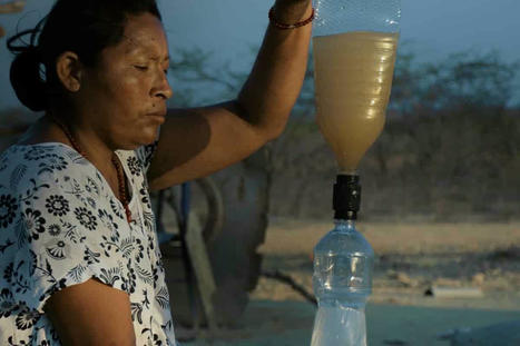 Filter caps: La tapa con filtro que potabiliza agua ¡Solución muy inteligente! | Arquitectura, Urbanismo, Diseño, Eficiencia, Renovables y más | Scoop.it