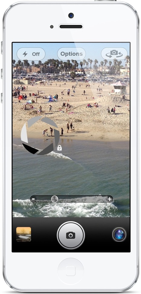 TheFiltersApp - iOS iPhoneography Camera App. Available now at the App Store | Mobile Photography | Scoop.it