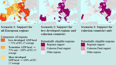 Avenir de la politique de cohésion : Jacques Mézard défend les "territoires oubliés" | L'actualité de la politique de la ville | Scoop.it
