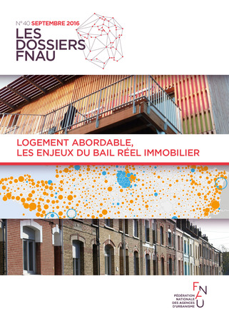 Publication FNAU - Logement abordable, les enjeux du bail réel immobilier | Veille territoriale AURH | Scoop.it