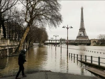 Inonder les plaines pour sauver Paris - Sciences et Avenir | Crue Majeure Paris | Scoop.it