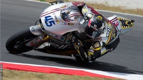 Redding tests Ducati MotoGP bike | BBC Sport | Ductalk: What's Up In The World Of Ducati | Scoop.it