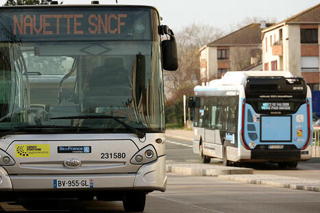 Des nouveaux numéros de lignes de bus à partir de septembre - Ville de Cergy | REVUE DU WEB - CERGY | Scoop.it